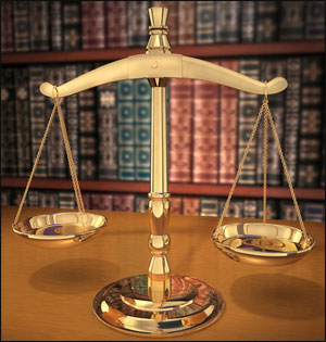 Scales of justice: Ohle & Ohle Law